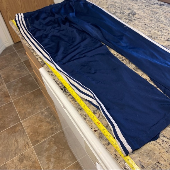 a1480-E5-Adidas -XL ~Yoga Pants, Sweat Pants, gym clothing, SOFTBALL PANTS - Picture 15 of 16